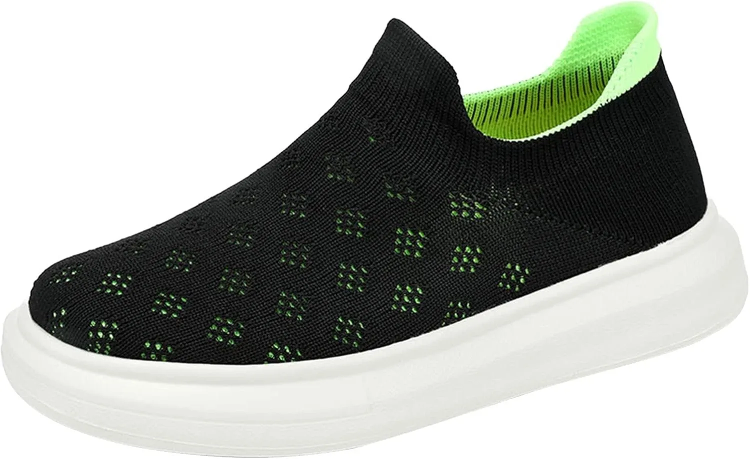 Boys Shoes Little/Big Kids Girls Lightweight Breathable Mesh Sneakers Toddler Athletic Running Walking Casual Shoes
