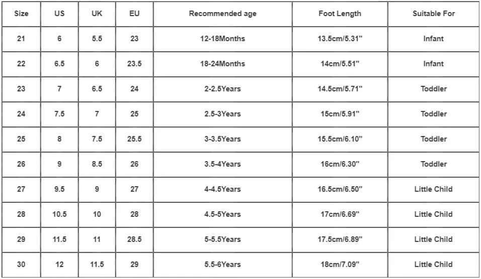 Children's Sneakers Color Gradient LED Light Shoes Dad Shoes Soft Soles Shoe for Toddler Girls