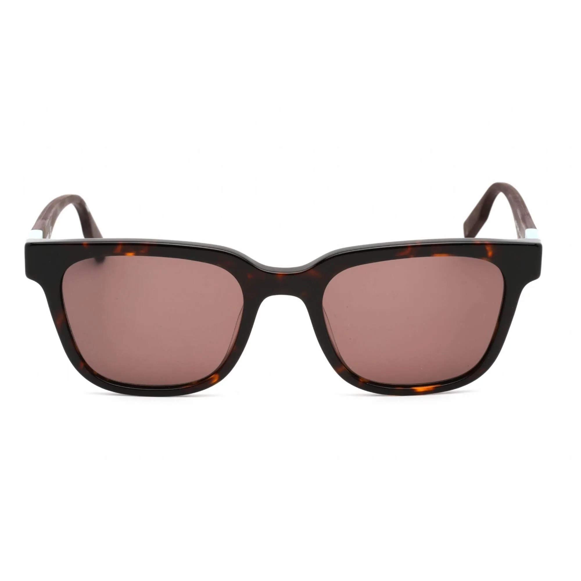 Converse Unisex Sunglasses - Dark Tortoise Plastic Square Frame | CV519S RISE UP 239