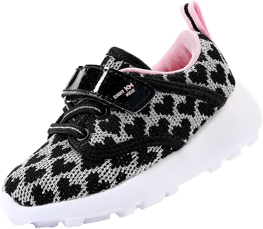 EIGHT KM Toddler Boys/Girls Shoes Lightweight Sneakers