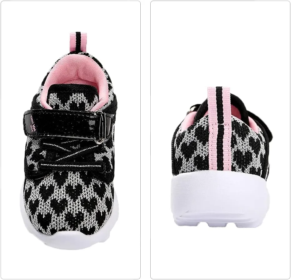 EIGHT KM Toddler Boys/Girls Shoes Lightweight Sneakers