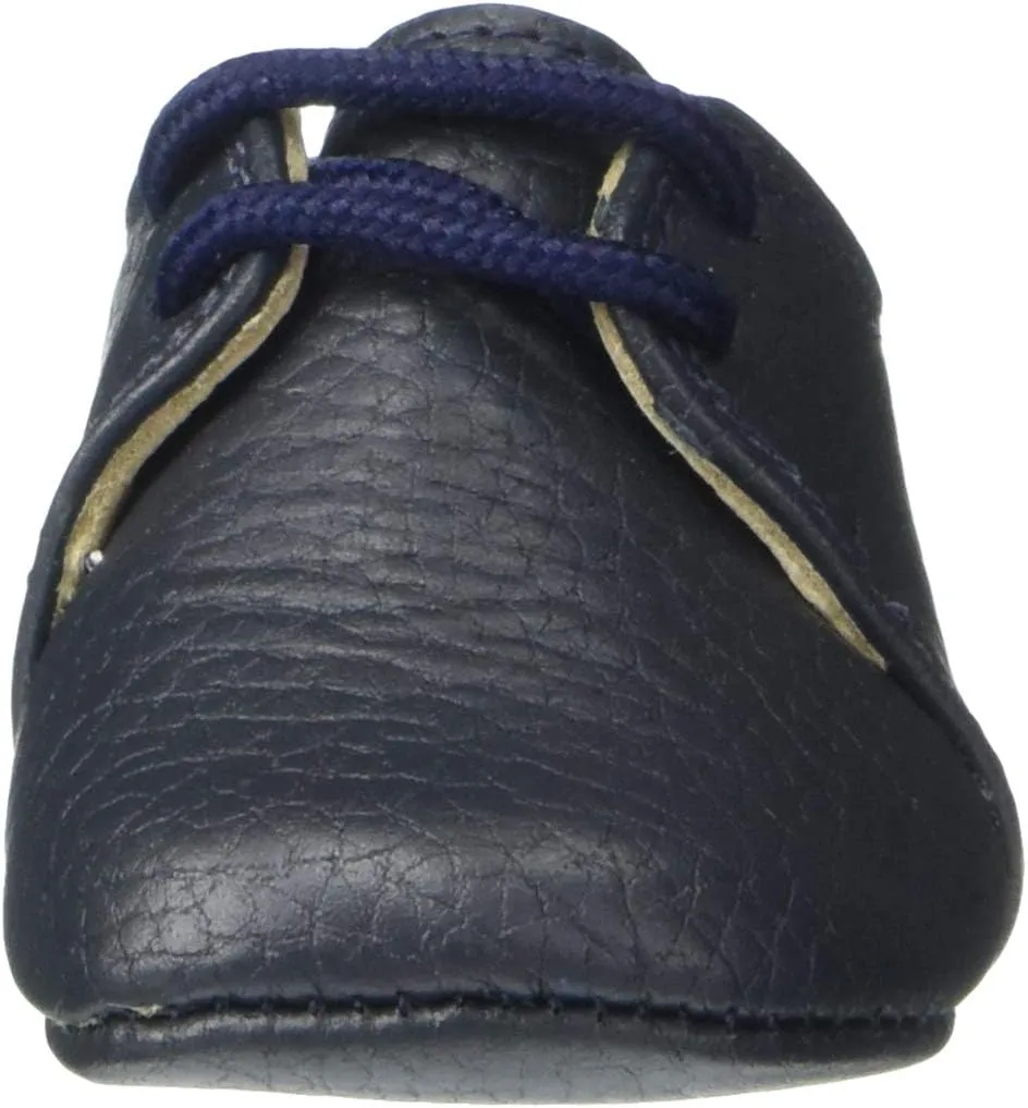 Elephantito Baby-Boy's European Crib Shoe