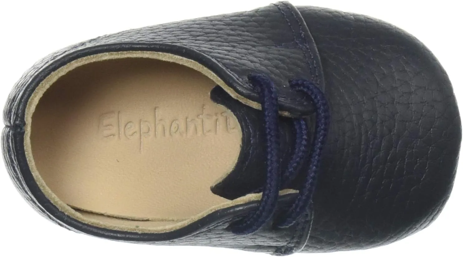 Elephantito Baby-Boy's European Crib Shoe