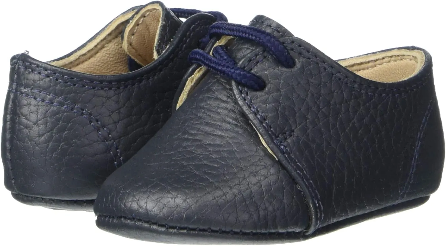 Elephantito Baby-Boy's European Crib Shoe