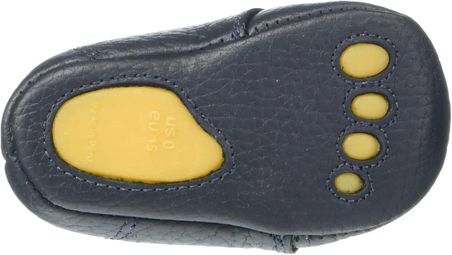 Elephantito Baby-Boy's European Crib Shoe