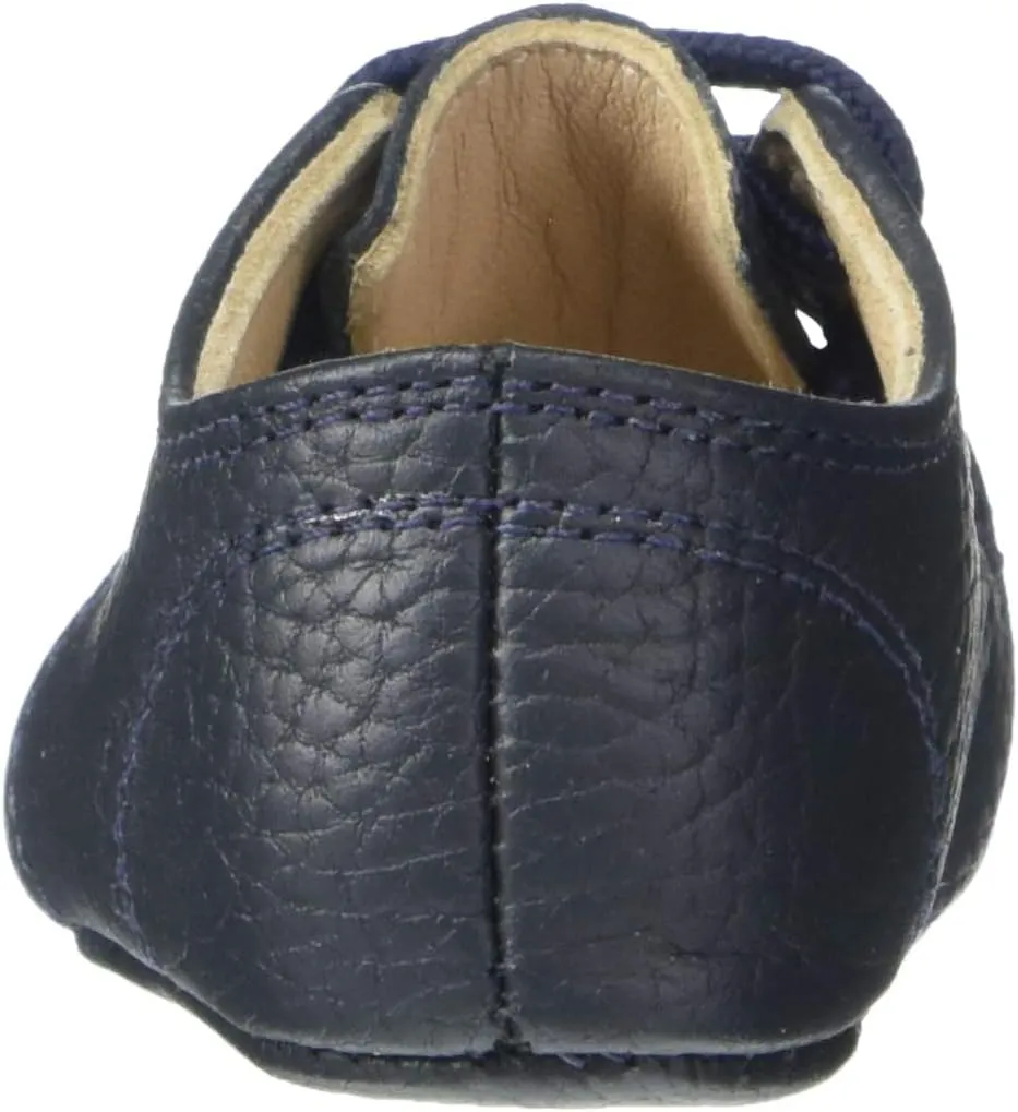 Elephantito Baby-Boy's European Crib Shoe
