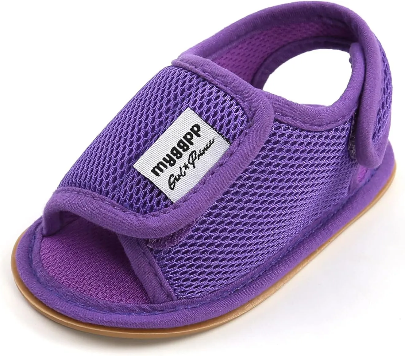 EnJoCho Baby Girls Boys Mesh Shoes Sandals Soft Non-Slip Rubber Sole Flat Walking Shoes for Infant Toddler Girls Boys