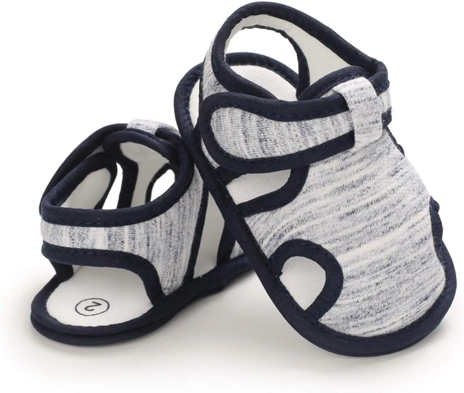 EnJoCho Infant Baby Boys Girls Cartoon Sandals Soft Sole Non Slip Toddler Prewalker Crib Summer Outdoor Walking Shoes