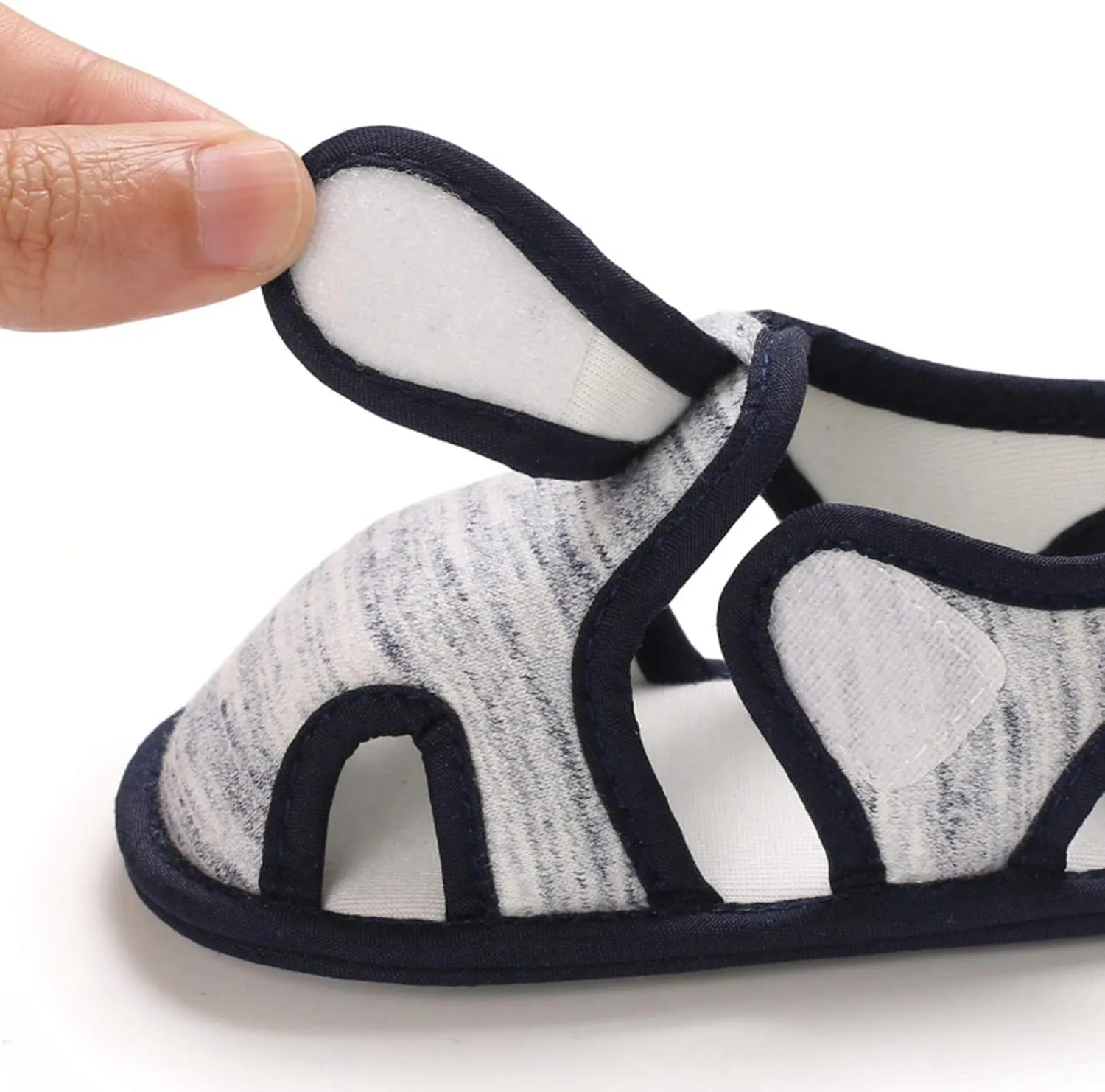 EnJoCho Infant Baby Boys Girls Cartoon Sandals Soft Sole Non Slip Toddler Prewalker Crib Summer Outdoor Walking Shoes