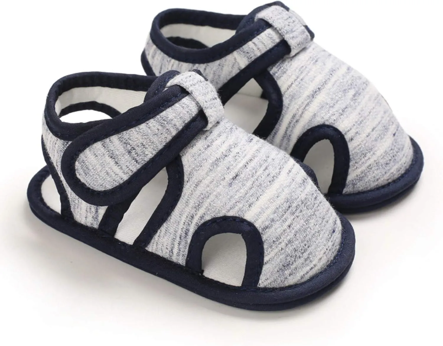 EnJoCho Infant Baby Boys Girls Cartoon Sandals Soft Sole Non Slip Toddler Prewalker Crib Summer Outdoor Walking Shoes