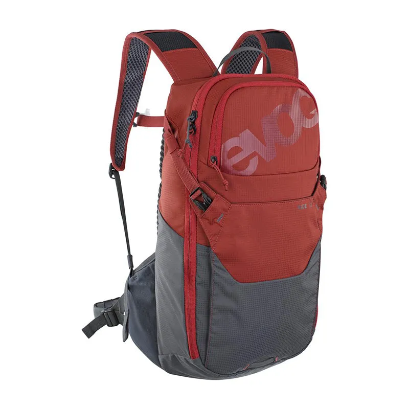 Evoc Ride 12 Bike Pack   2L Bladder
