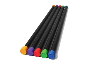Fit Bar  Jordan  100 cm  6 kg  Grn