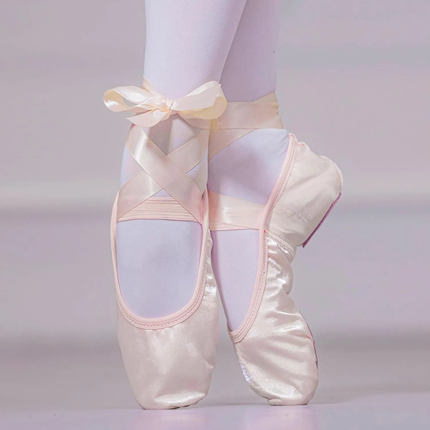 Girl Shoes Children Dance Shoes Strap Ballet Shoes Toes Indoor Yoga Training Shoes Kids Shoes