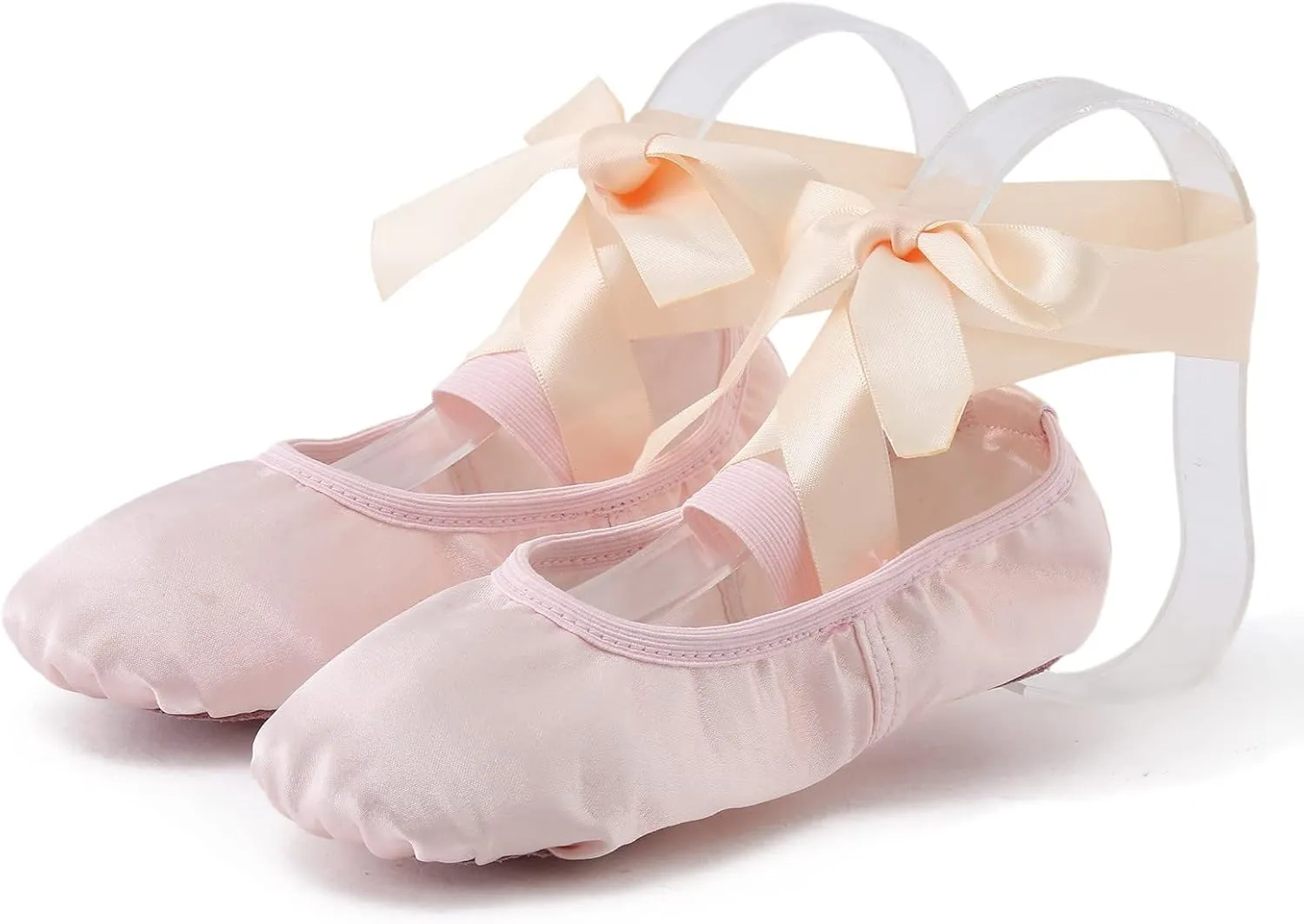 Girl Shoes Children Dance Shoes Strap Ballet Shoes Toes Indoor Yoga Training Shoes Kids Shoes
