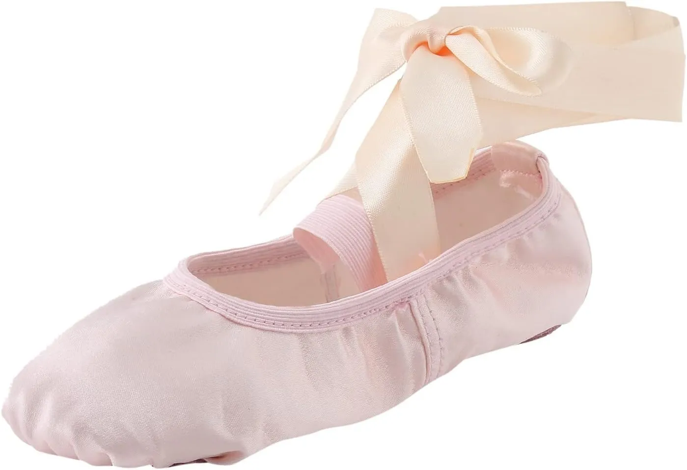 Girl Shoes Children Dance Shoes Strap Ballet Shoes Toes Indoor Yoga Training Shoes Kids Shoes