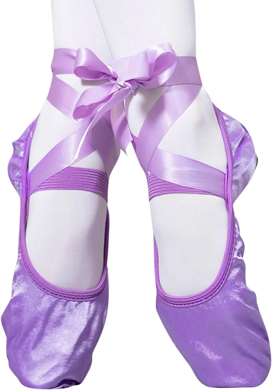 Girl Shoes Children Dance Shoes Strap Ballet Shoes Toes Indoor Yoga Training Shoes Kids Shoes