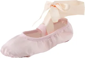 Girl Shoes Children Dance Shoes Strap Ballet Shoes Toes Indoor Yoga Training Shoes Kids Shoes