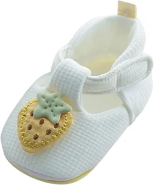 Girls Flat Sole Foot Warmer Baby Shoes Comfortable Soft Baby Bag Toddler Shoes Fashion Soft Bottom Bag Toddler