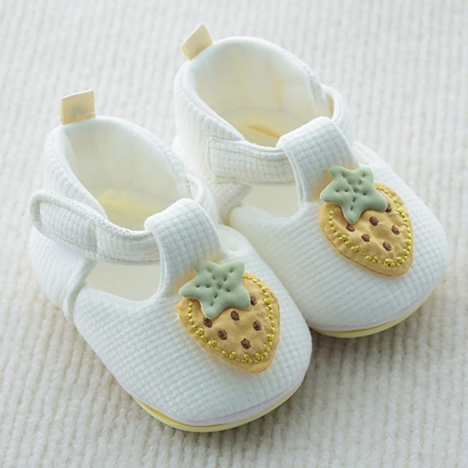 Girls Flat Sole Foot Warmer Baby Shoes Comfortable Soft Baby Bag Toddler Shoes Fashion Soft Bottom Bag Toddler