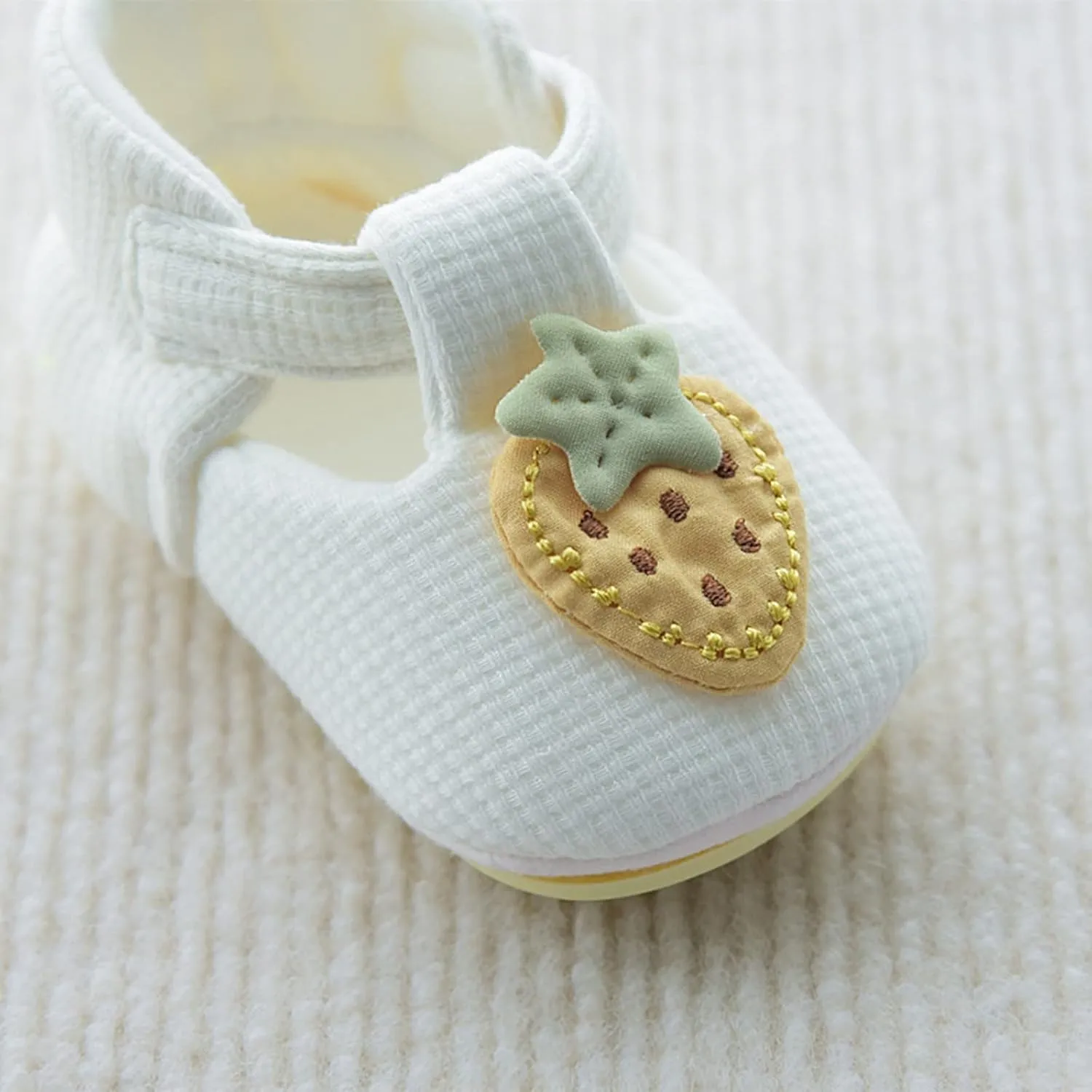 Girls Flat Sole Foot Warmer Baby Shoes Comfortable Soft Baby Bag Toddler Shoes Fashion Soft Bottom Bag Toddler