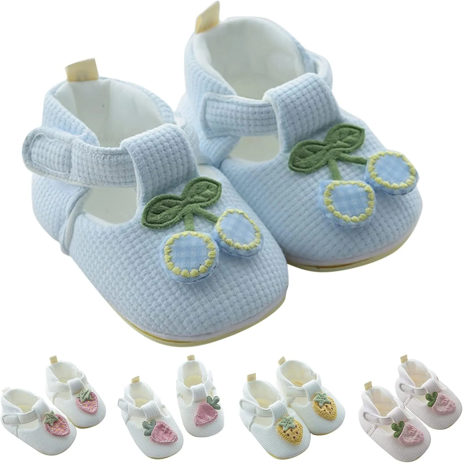 Girls Flat Sole Foot Warmer Baby Shoes Comfortable Soft Baby Bag Toddler Shoes Fashion Soft Bottom Bag Toddler