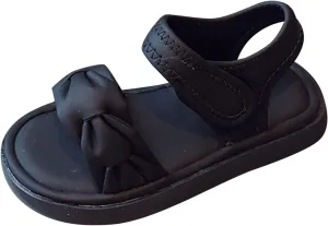 Girls' Sandals Summer Children's Soft Sole Shoes Fashion Girls' Princess Shoes Baby Beach Shoes Summer Sandals for Girls