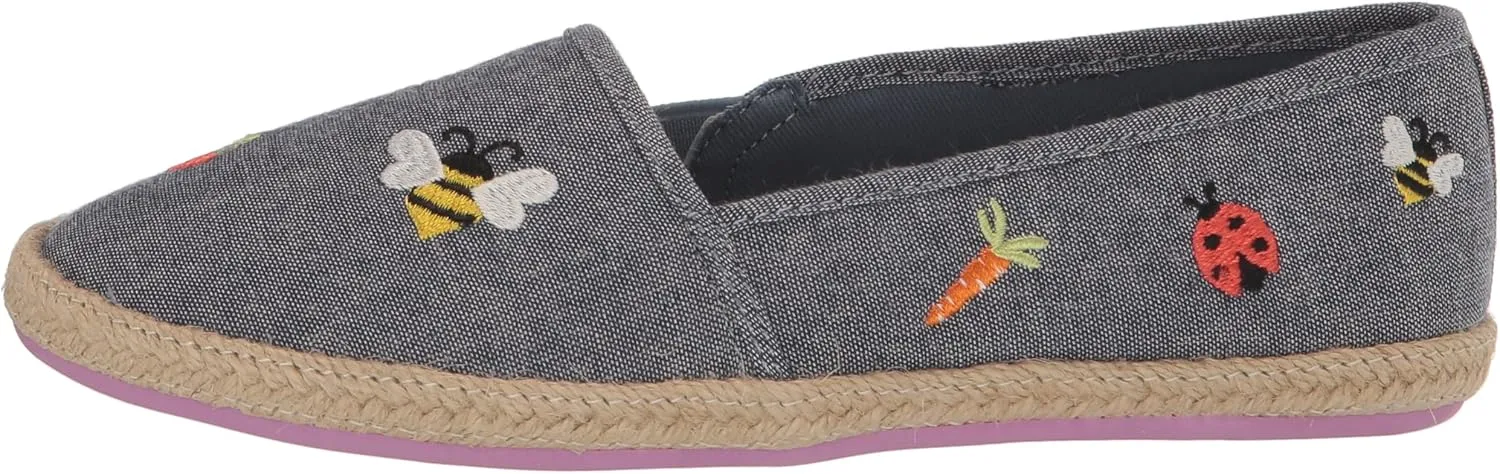 Gymboree Girl's Toddler Espadrille Flat Sandal