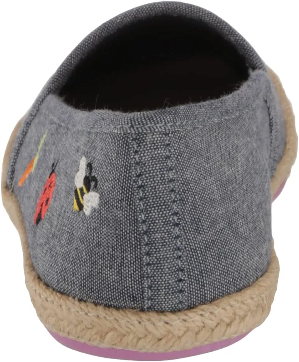 Gymboree Girl's Toddler Espadrille Flat Sandal