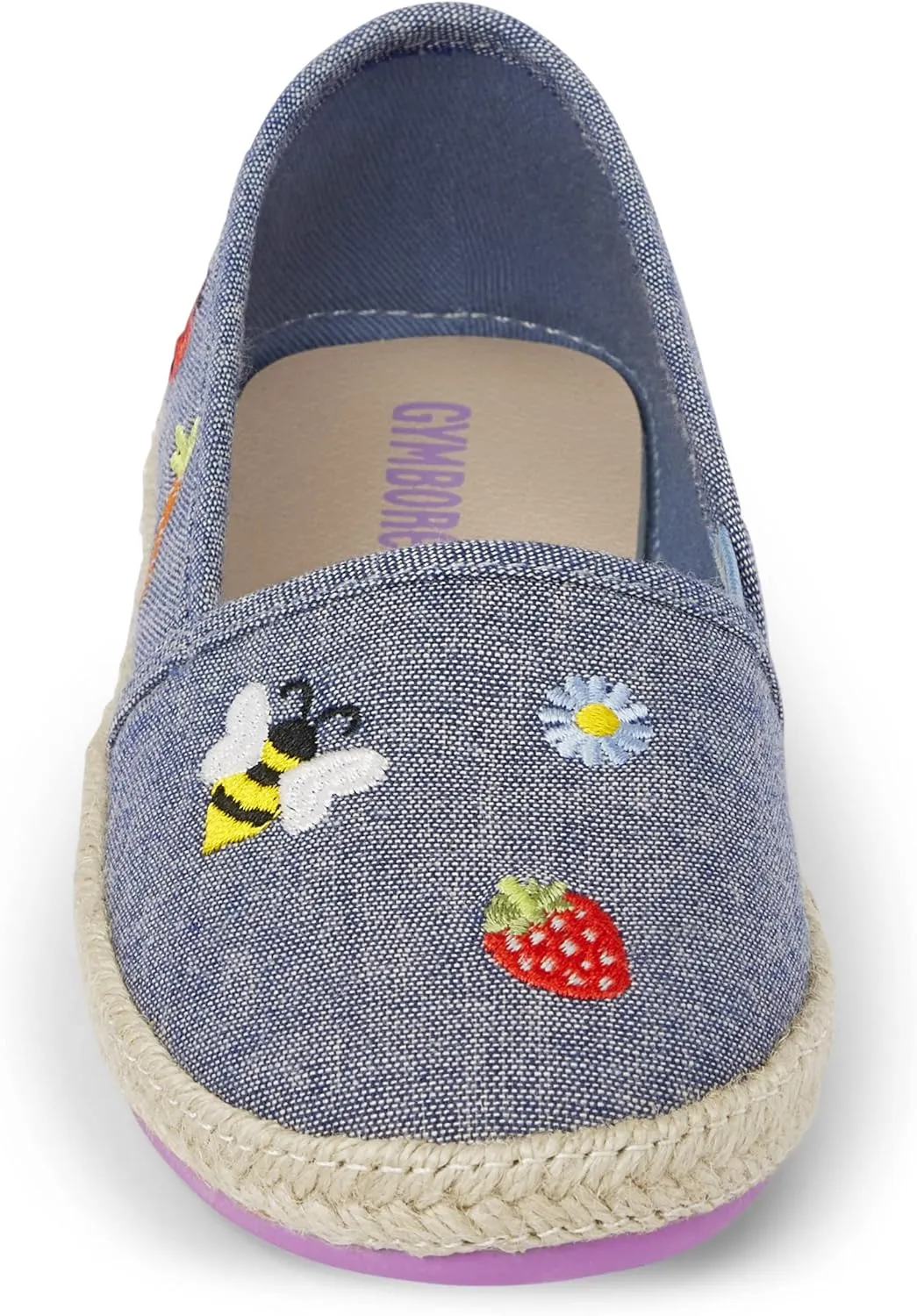 Gymboree Girl's Toddler Espadrille Flat Sandal