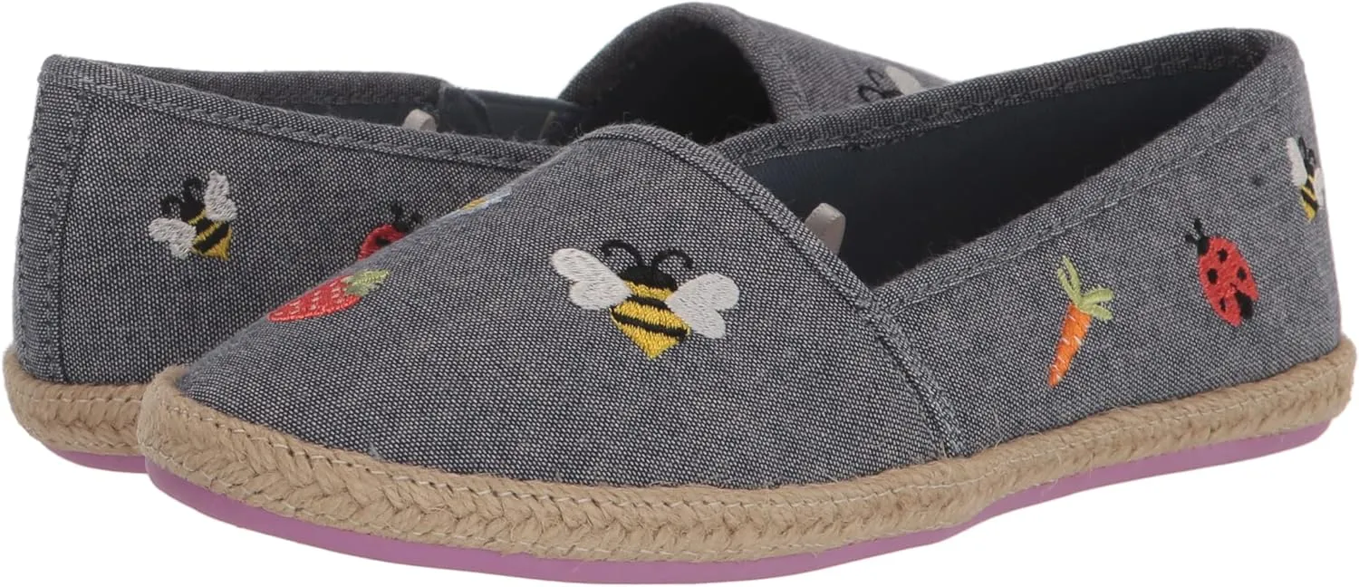 Gymboree Girl's Toddler Espadrille Flat Sandal
