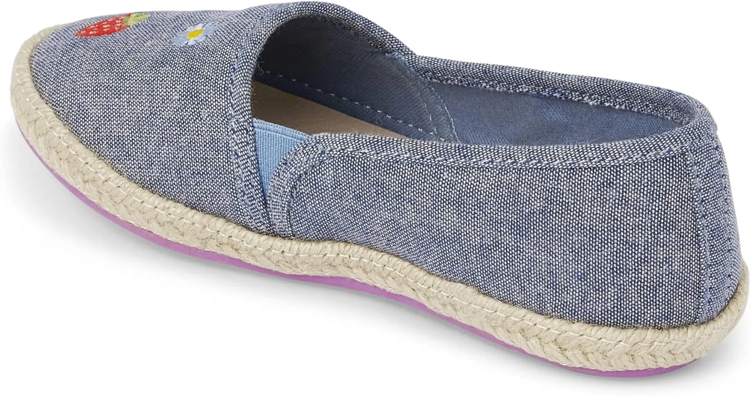 Gymboree Girl's Toddler Espadrille Flat Sandal