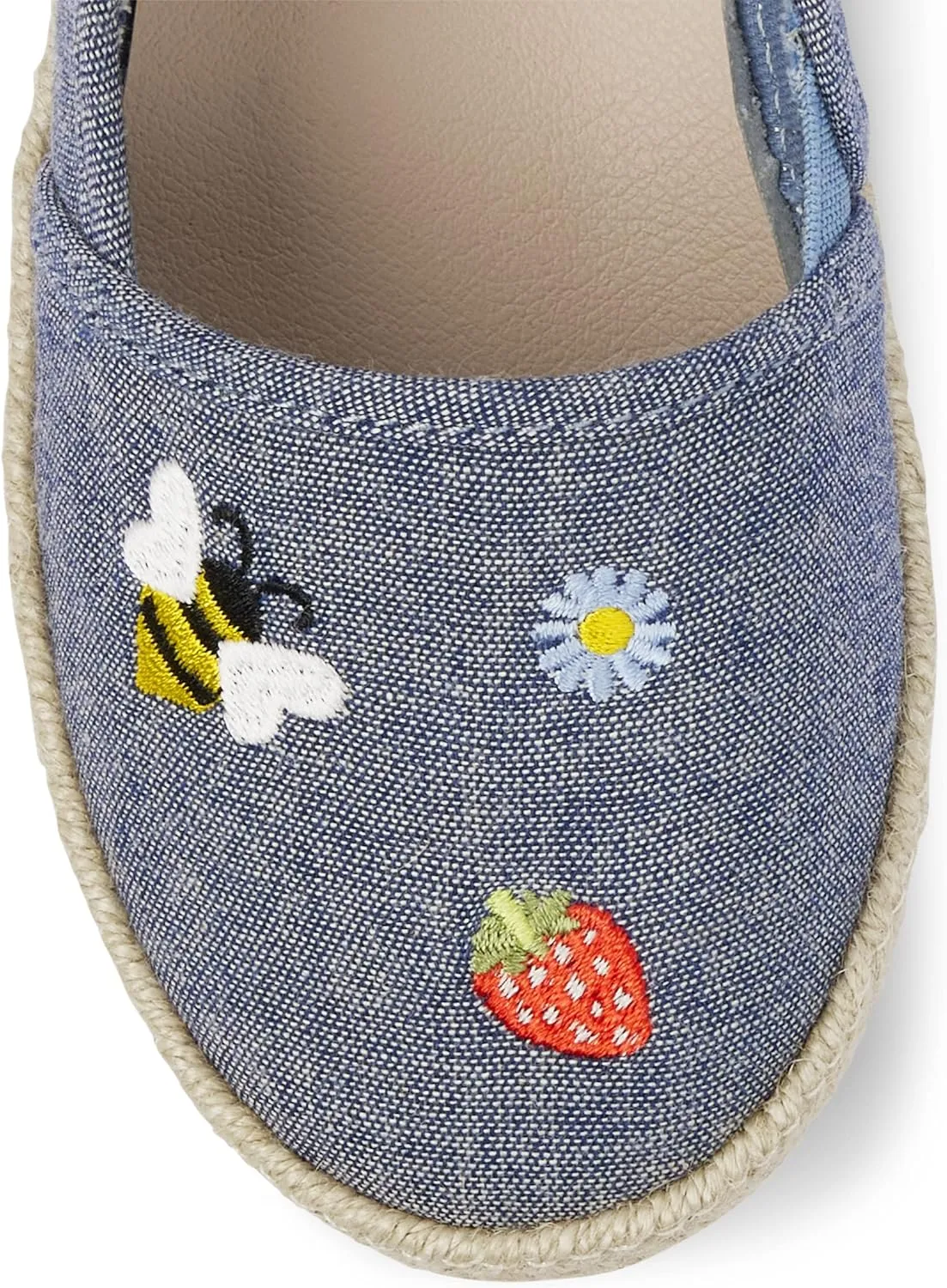 Gymboree Girl's Toddler Espadrille Flat Sandal