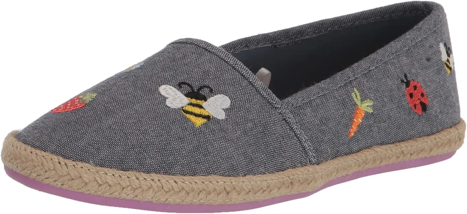 Gymboree Girl's Toddler Espadrille Flat Sandal