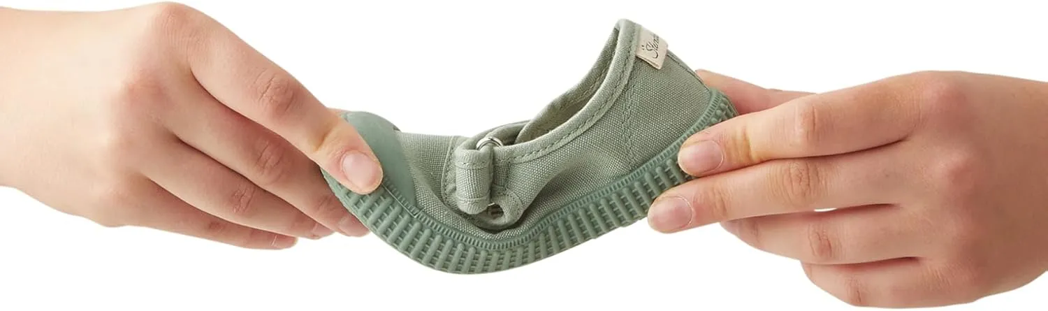 Halbschuh Uni, Unisex Baby Moccasin