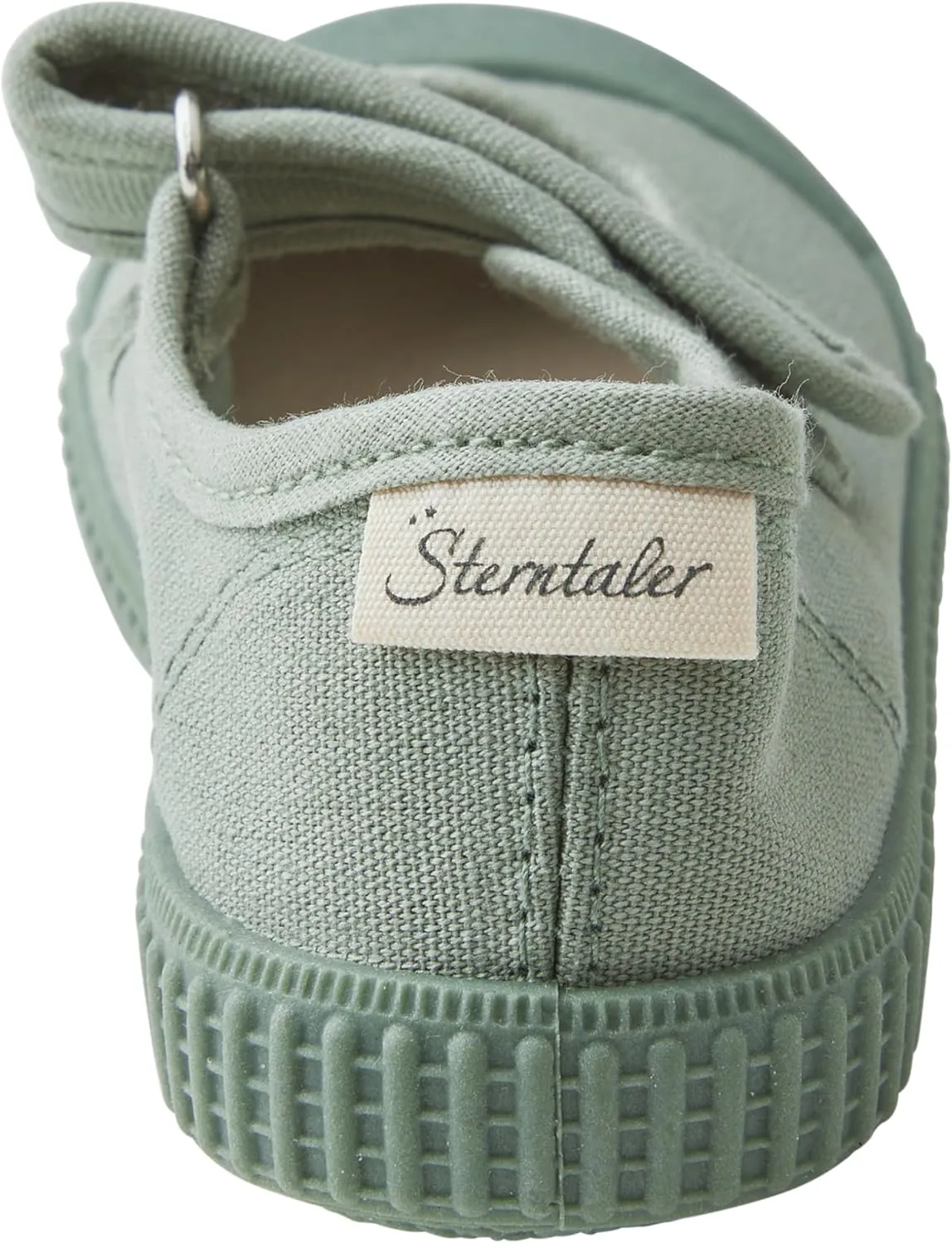Halbschuh Uni, Unisex Baby Moccasin