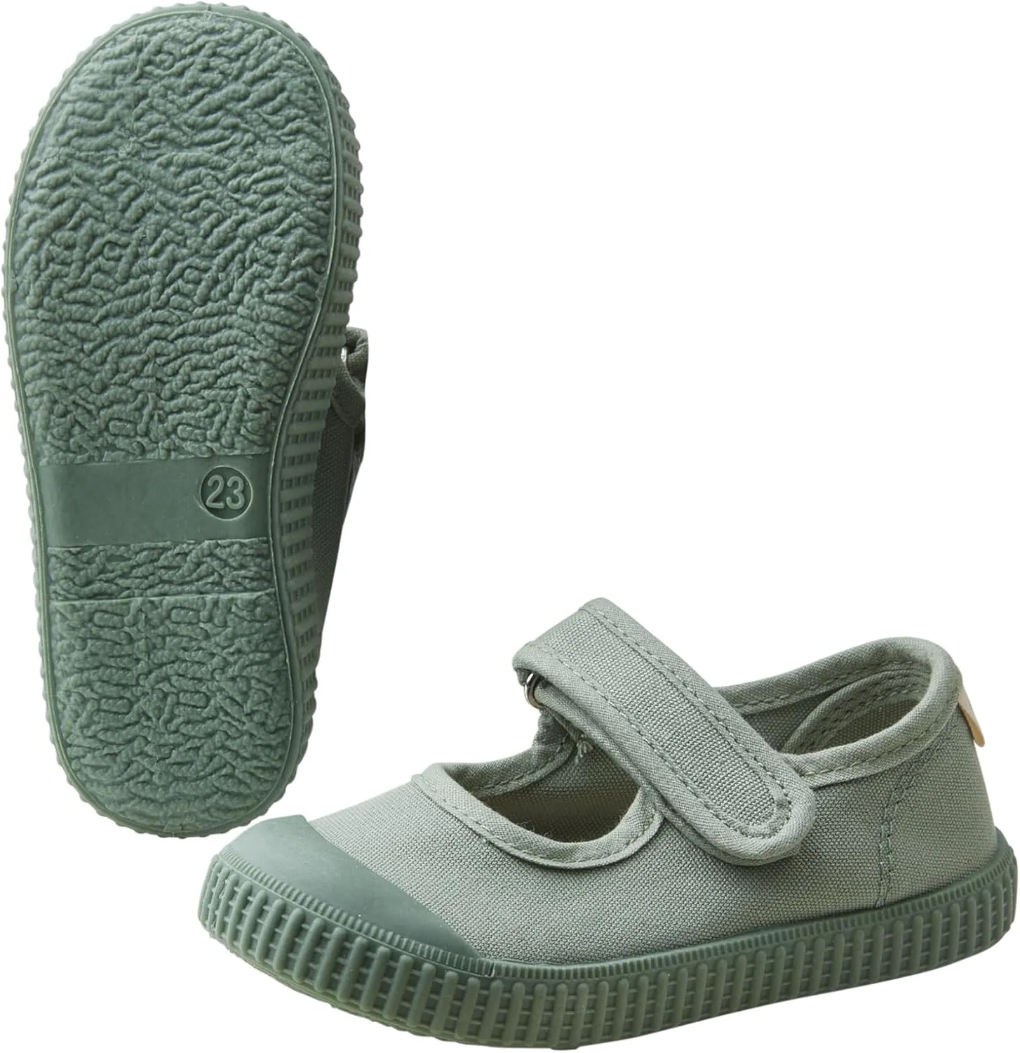 Halbschuh Uni, Unisex Baby Moccasin