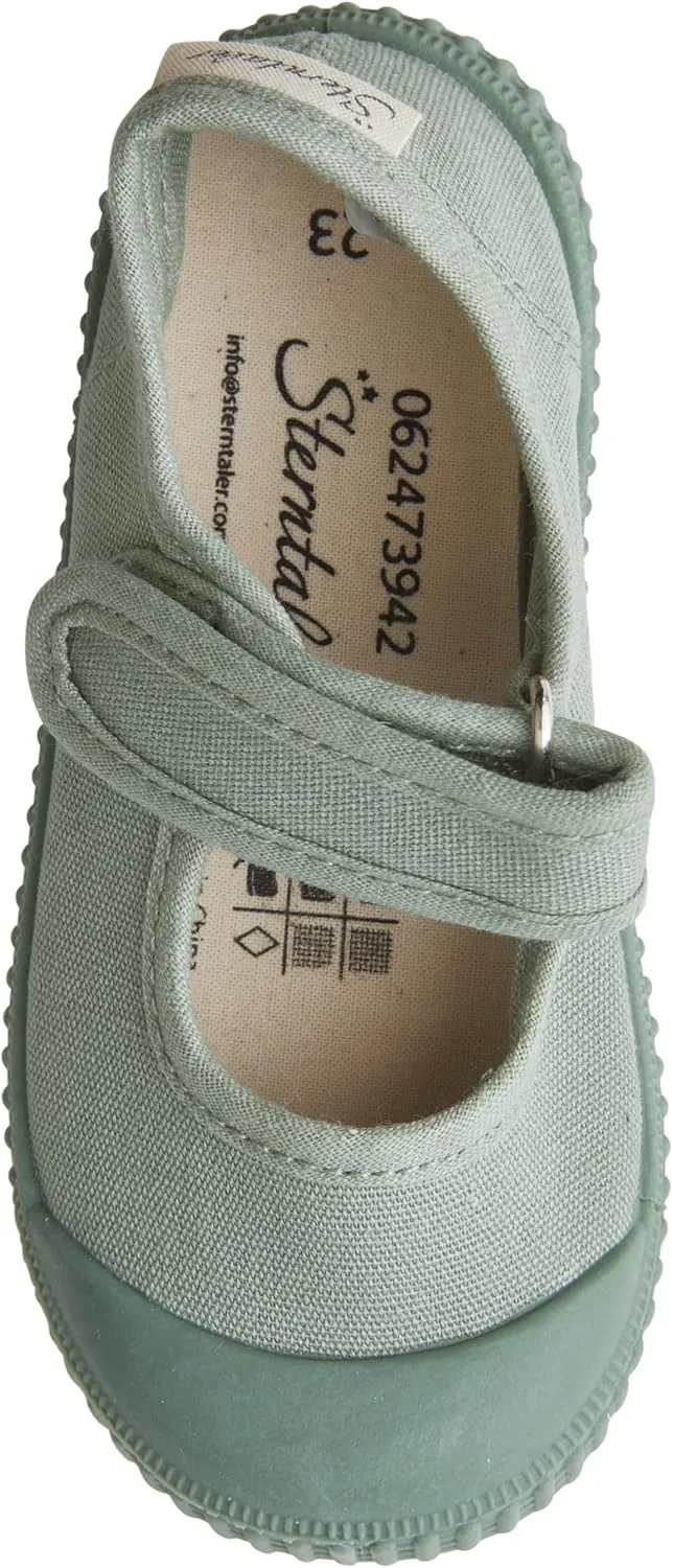 Halbschuh Uni, Unisex Baby Moccasin