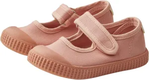 Halbschuh Uni, Unisex Children's Moccasin