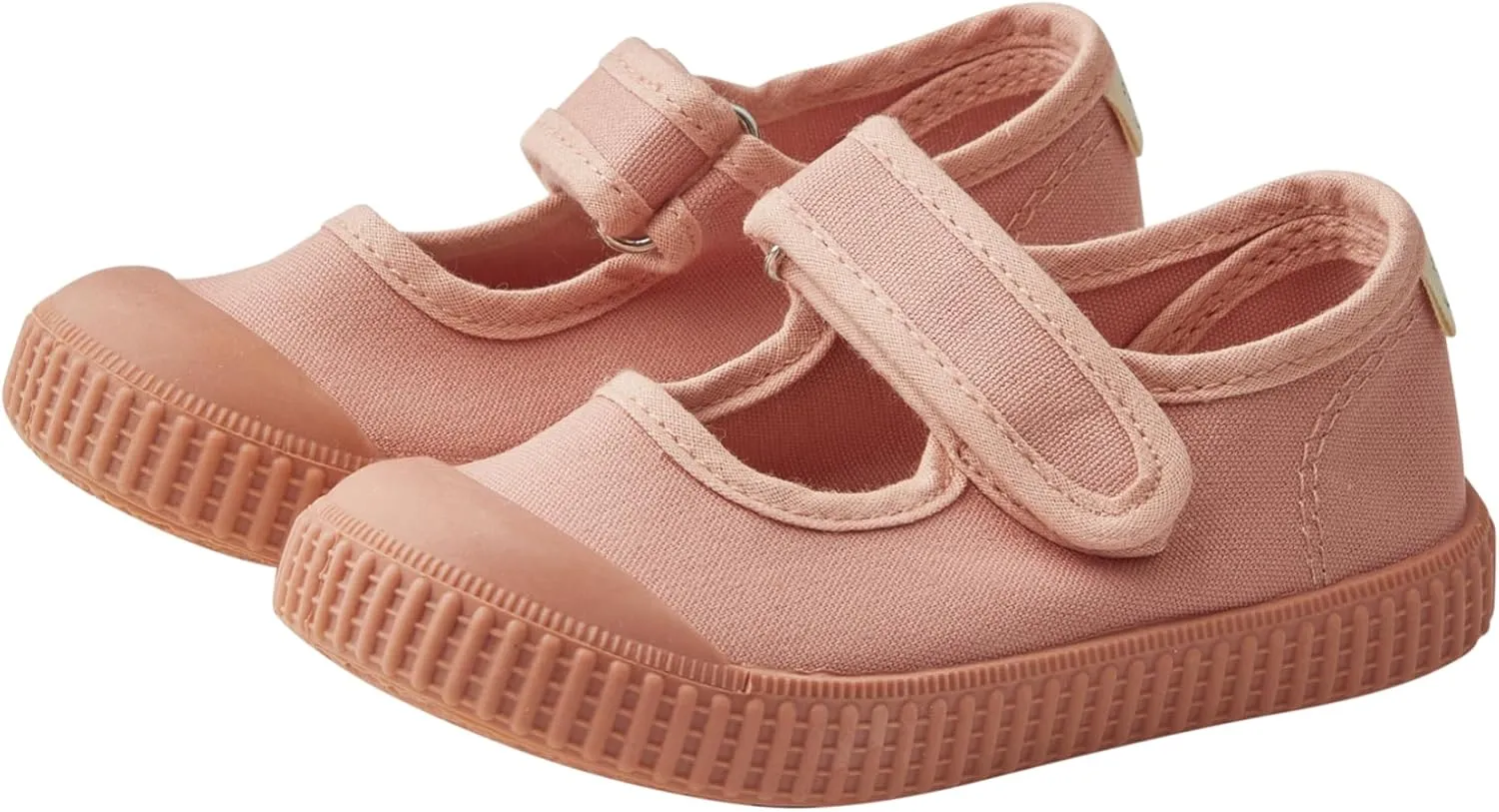 Halbschuh Uni, Unisex Children's Moccasin