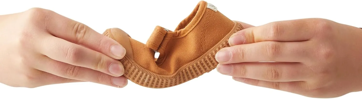 Halbschuh Uni, Unisex Children's Moccasin