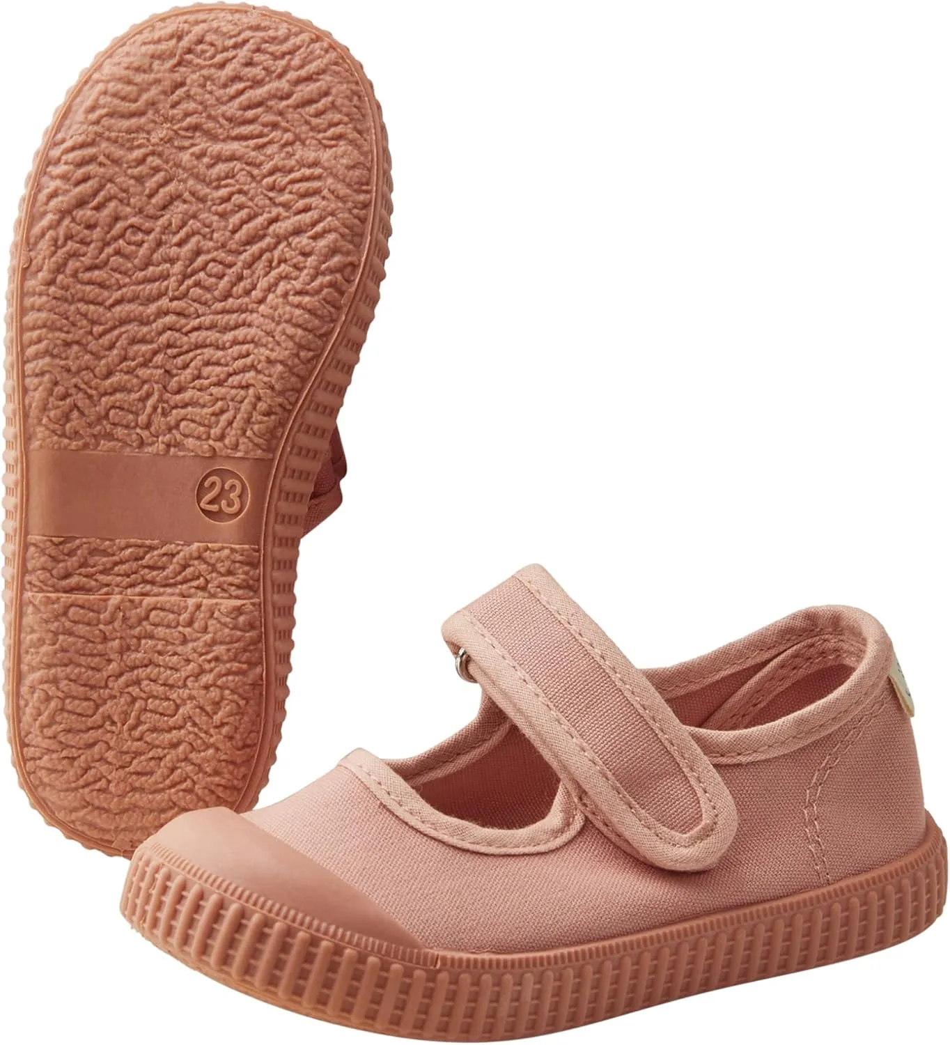 Halbschuh Uni, Unisex Children's Moccasin