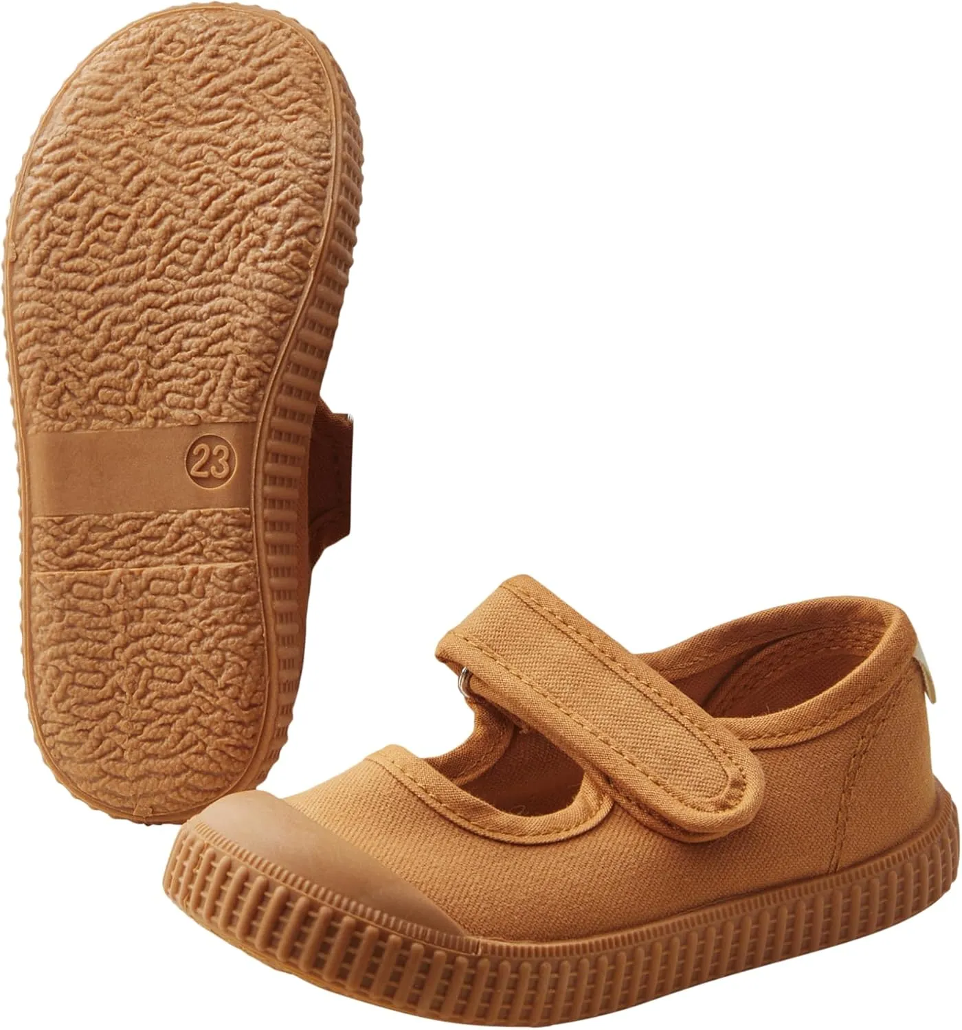 Halbschuh Uni, Unisex Children's Moccasin