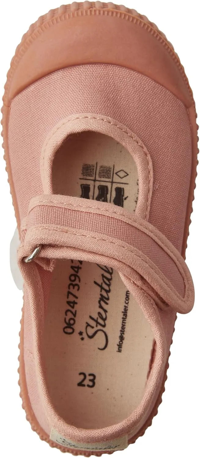 Halbschuh Uni, Unisex Children's Moccasin
