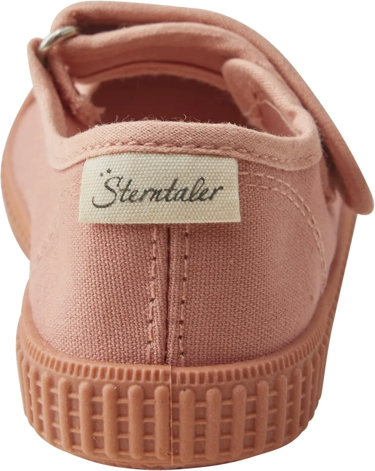Halbschuh Uni, Unisex Children's Moccasin