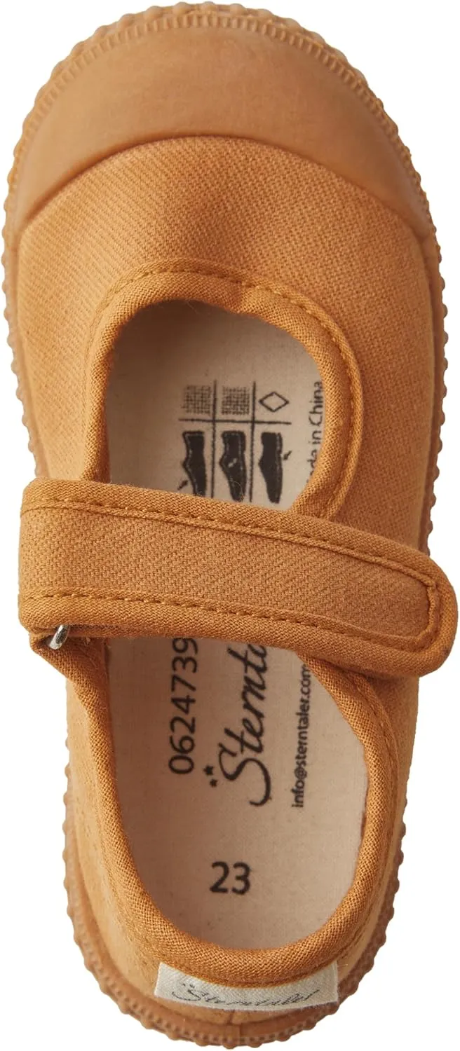 Halbschuh Uni, Unisex Children's Moccasin