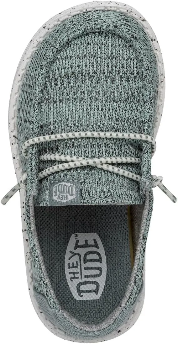 Hey Dude Girls' Wendy sports mesh