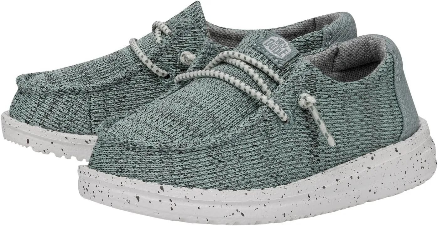 Hey Dude Girls' Wendy sports mesh
