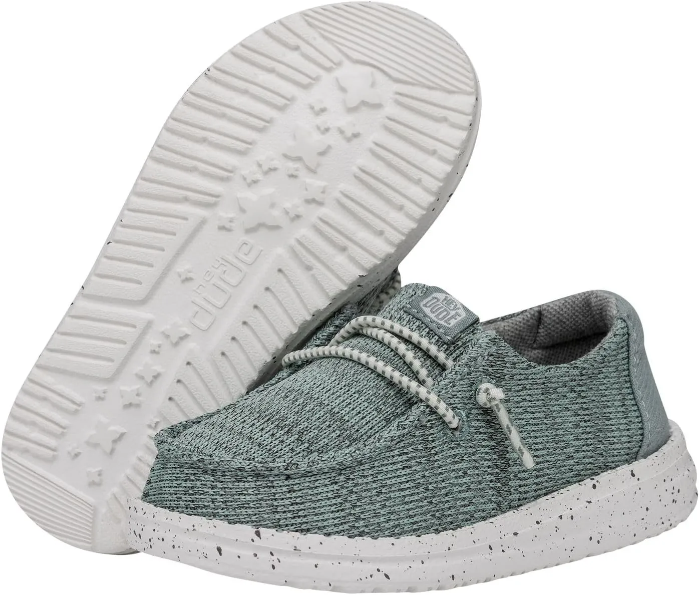 Hey Dude Girls' Wendy sports mesh
