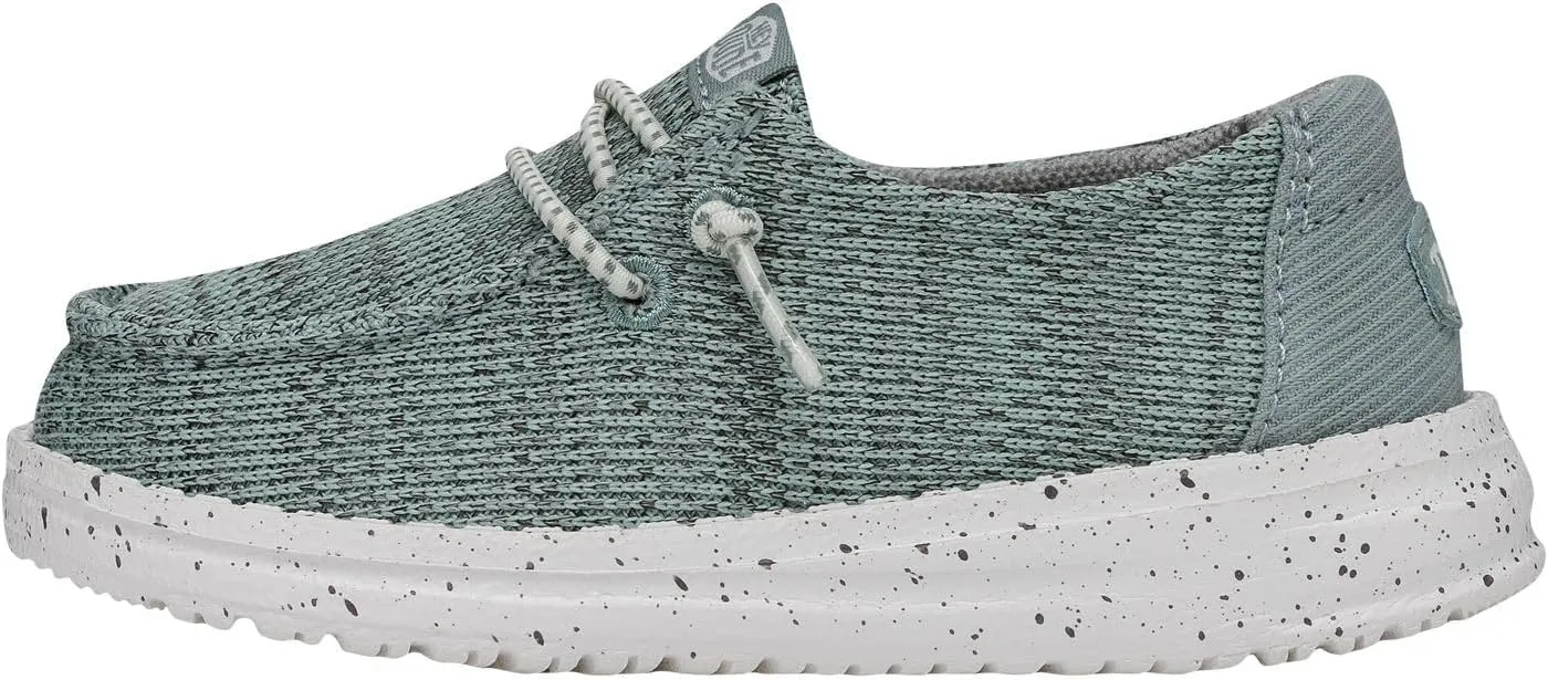 Hey Dude Girls' Wendy sports mesh