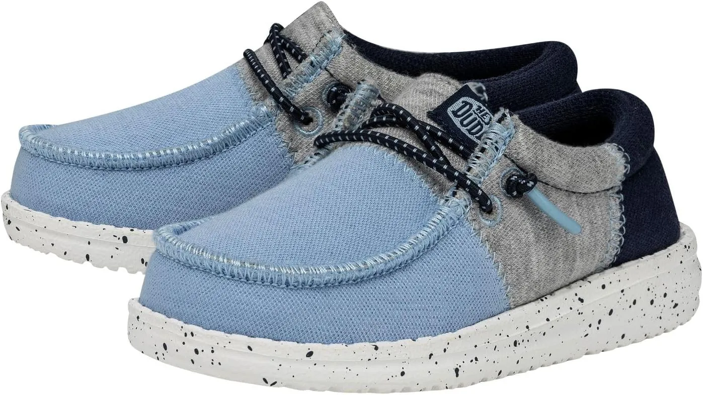Hey Dude Mens Wally Tri-Varsity (Toddler)